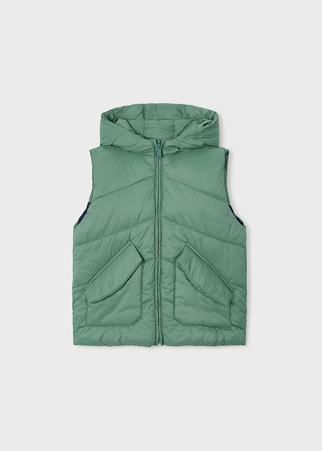 Reversible vest