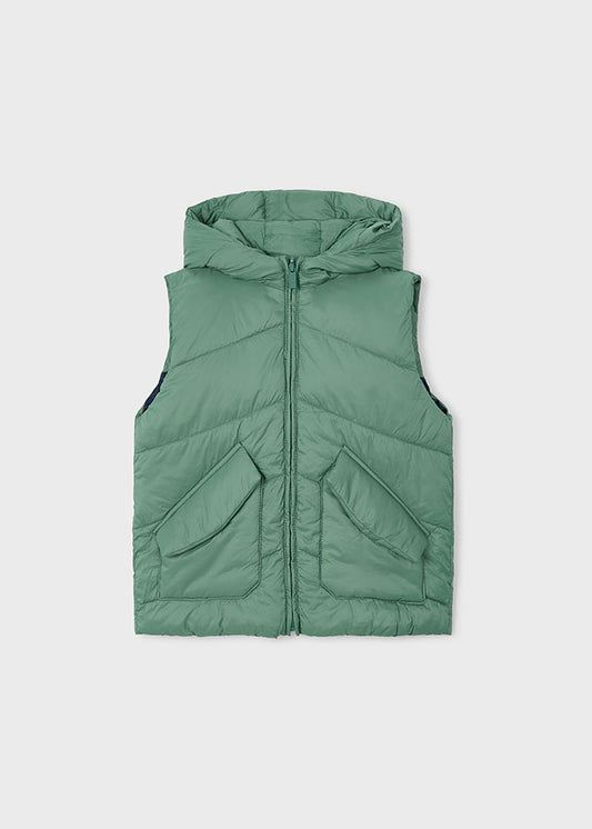 Reversible vest