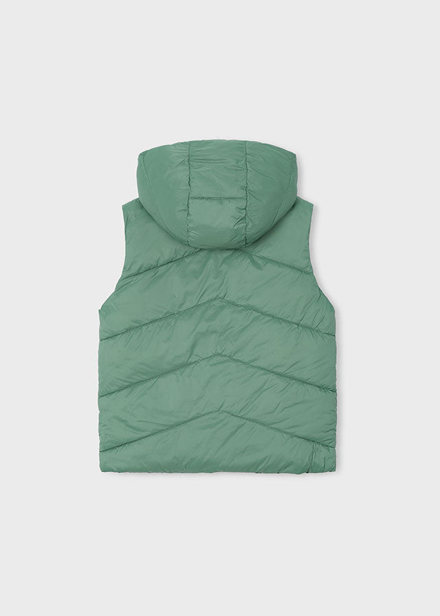 Reversible vest