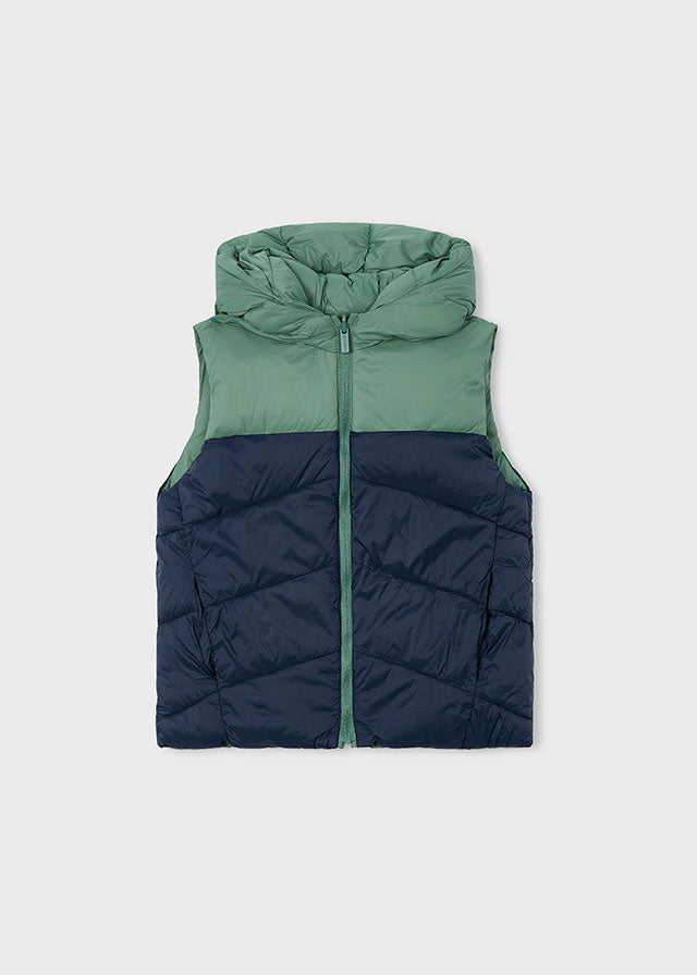 Reversible vest