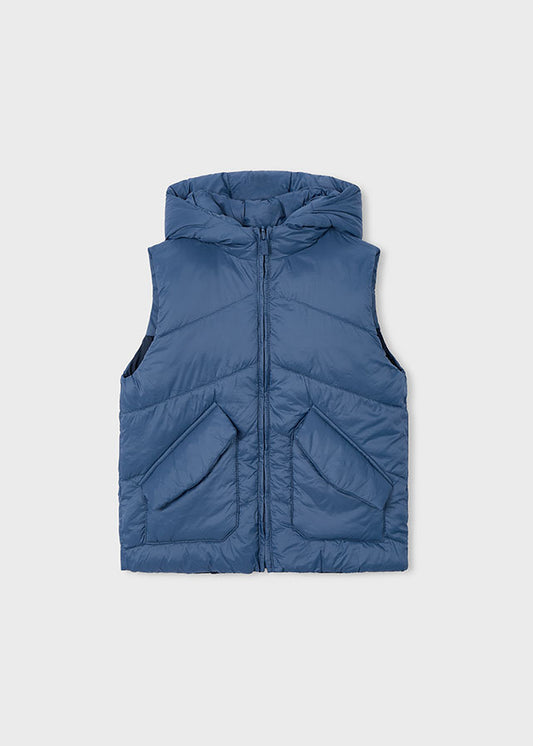 Reversible vest