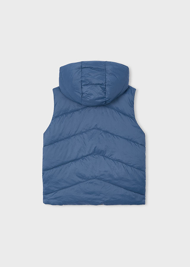 Reversible vest