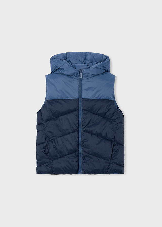 Reversible vest