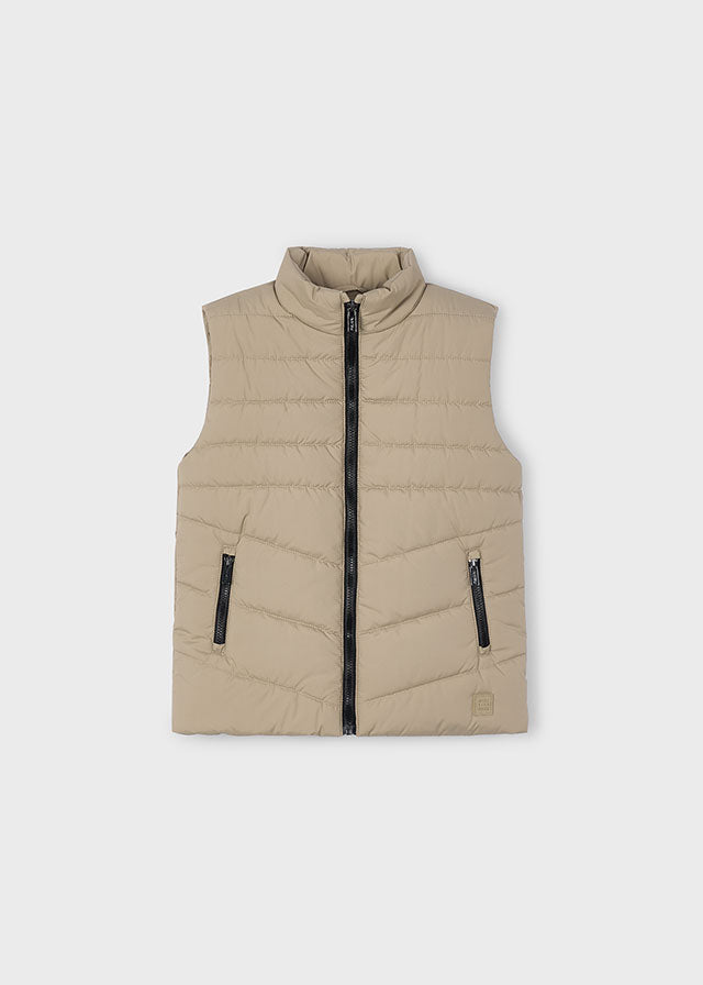 Padded vest