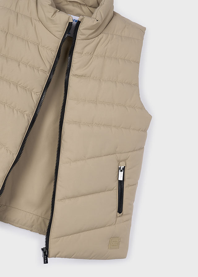 Padded vest