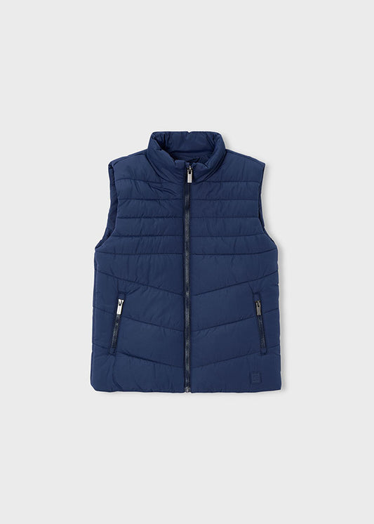 Padded vest