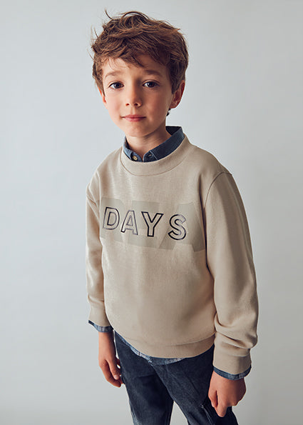 Great days pullover