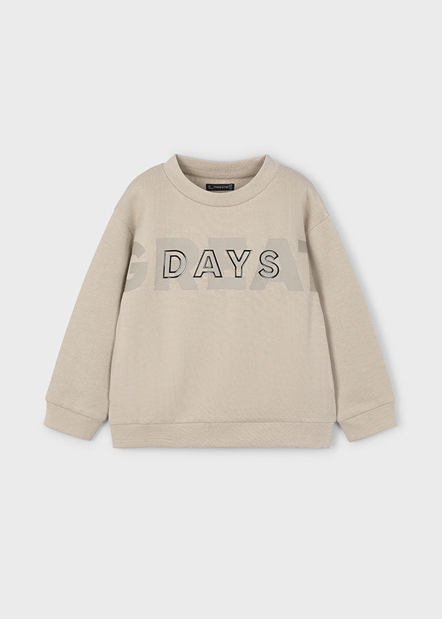 Great days pullover