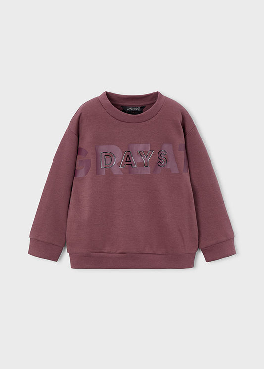 Great days pullover