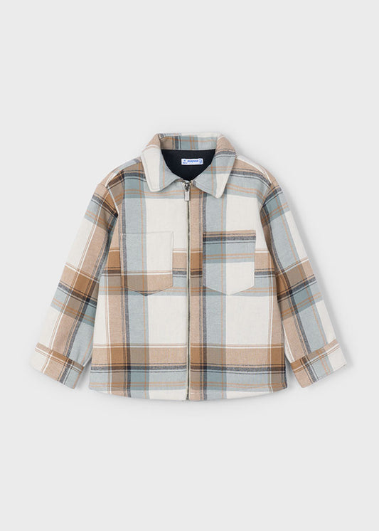 Check jacket
