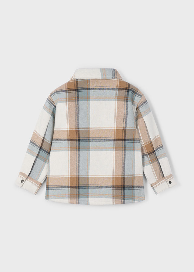 Check jacket