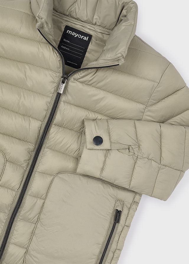 Light coat