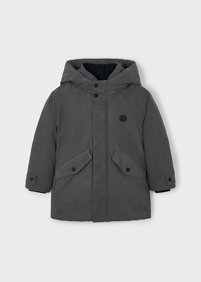 Parka coat