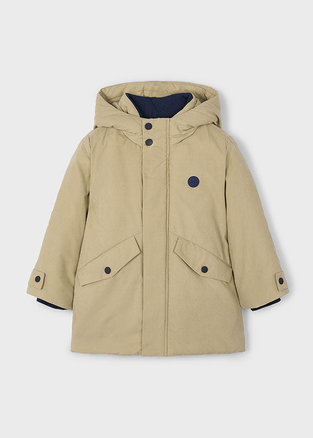 Parka coat