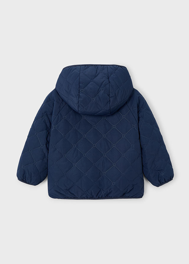 Reversible coat