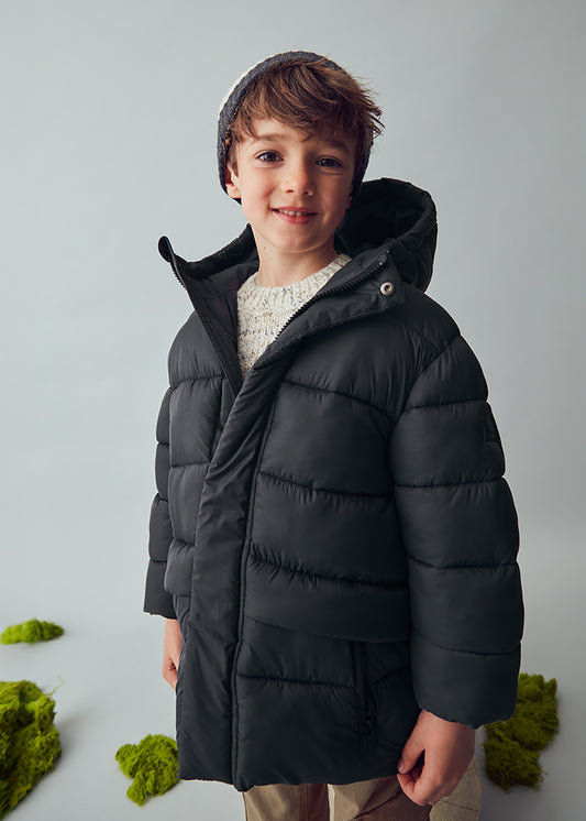 Long coat