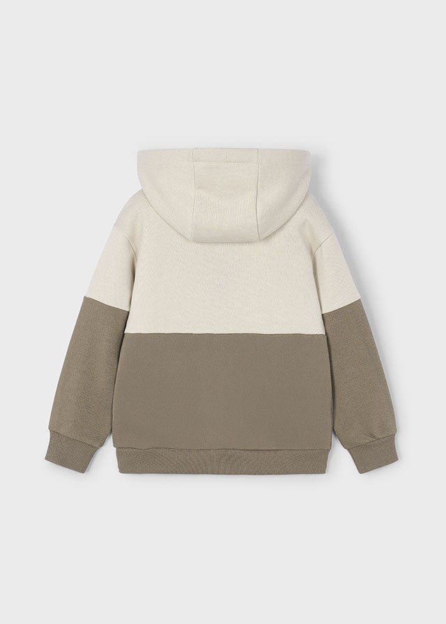 Mixed jumper