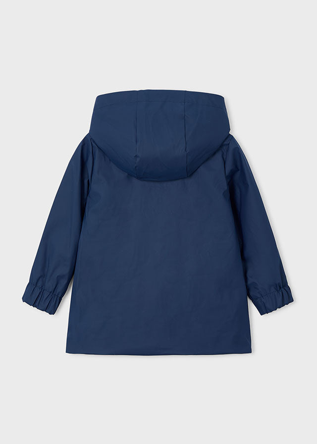 Rain coat