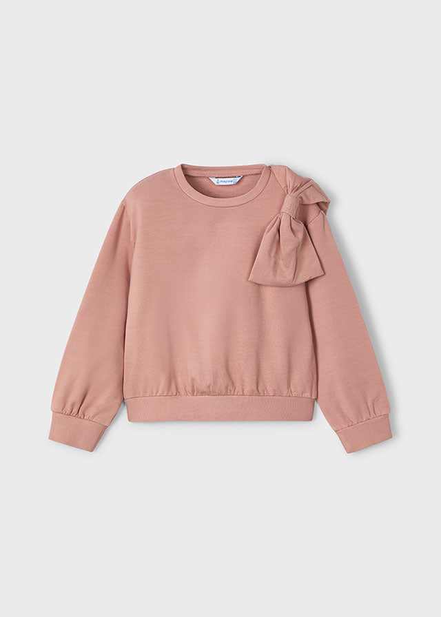 Gauze pullover