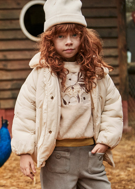 Padded jacket