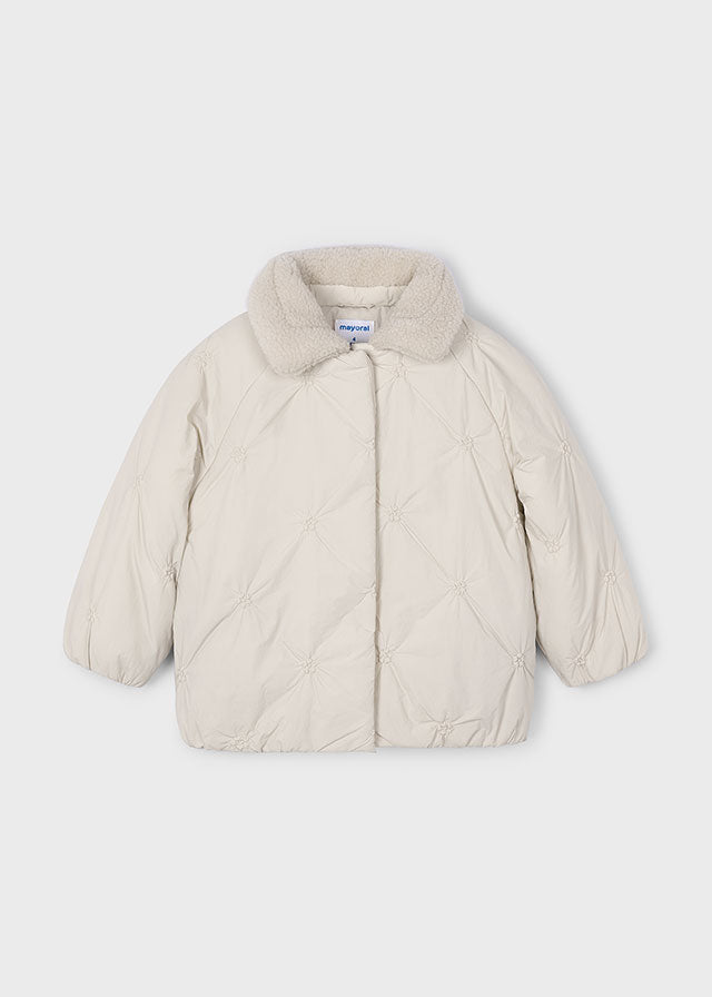 Padded jacket