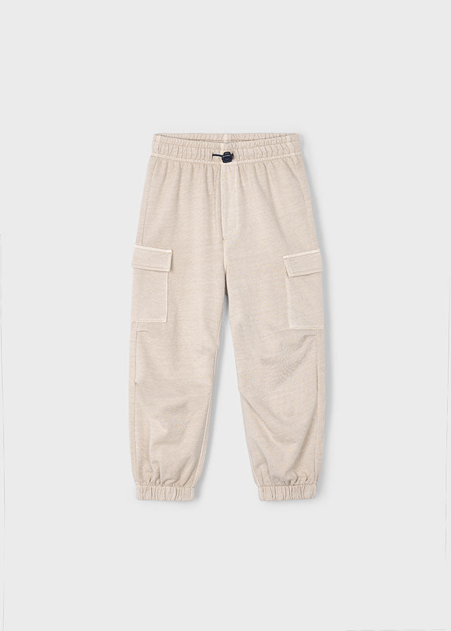 Parachute knit pant