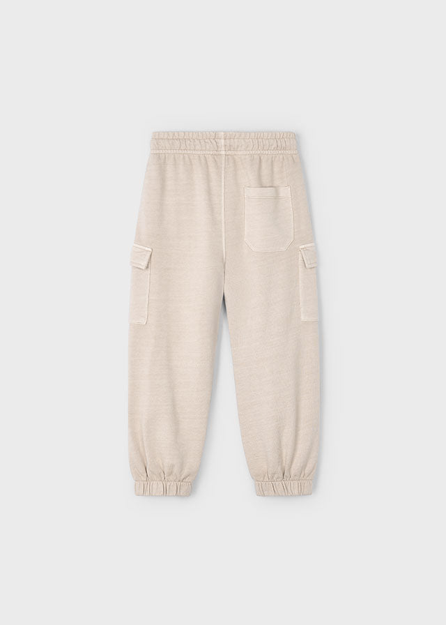 Parachute knit pant