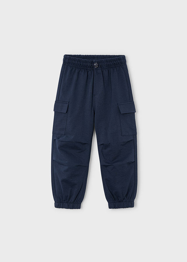 Parachute knit pant