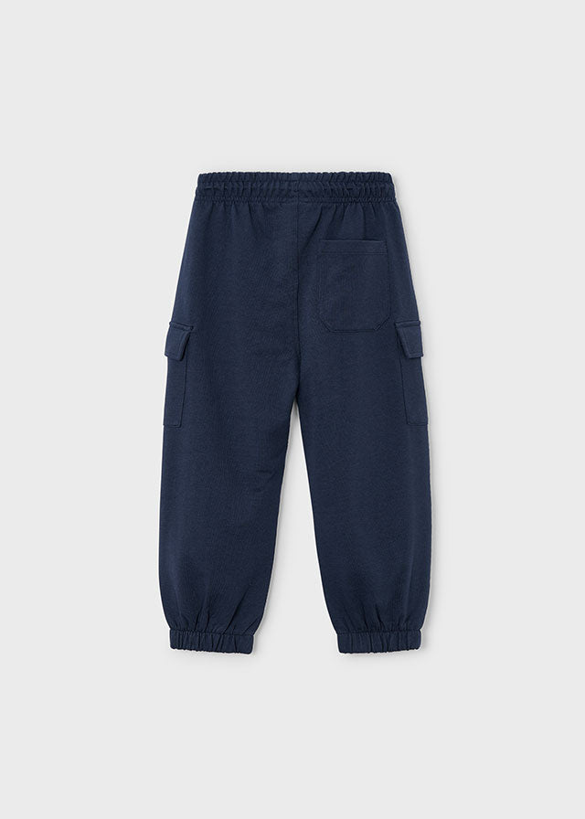Parachute knit pant