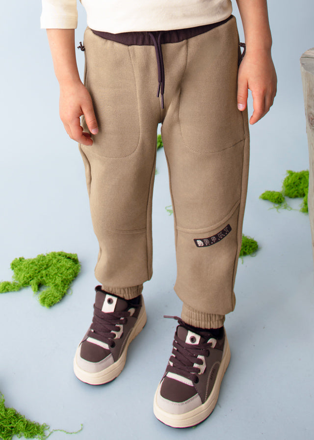 Knit pants