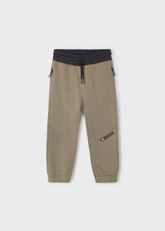 Knit pants