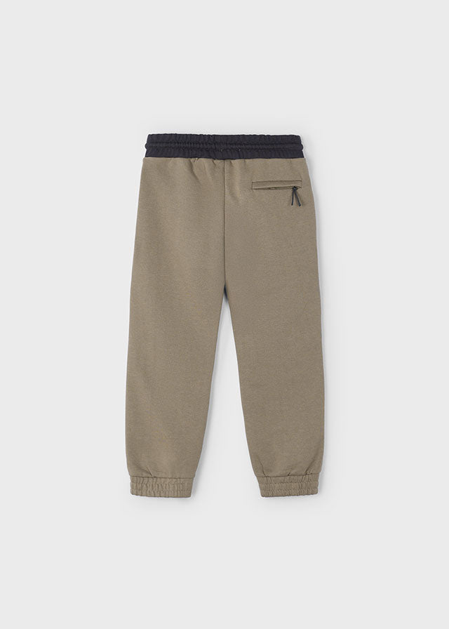 Knit pants