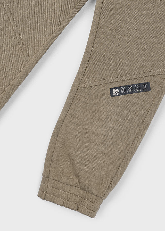 Knit pants