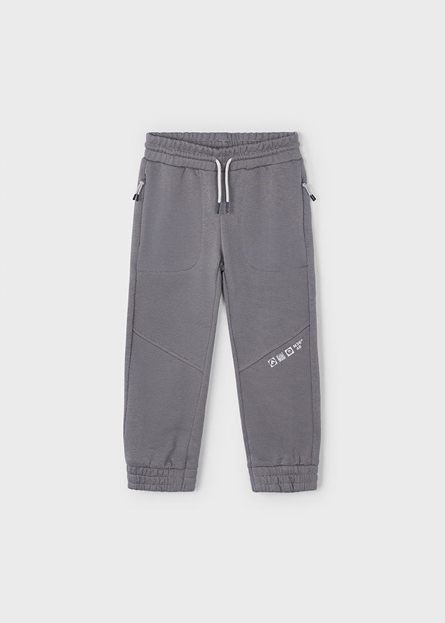 Knit pants