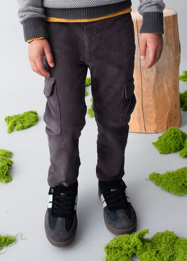 Knit pants