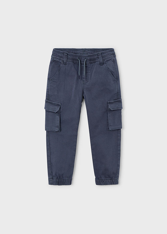 soft cargo pant