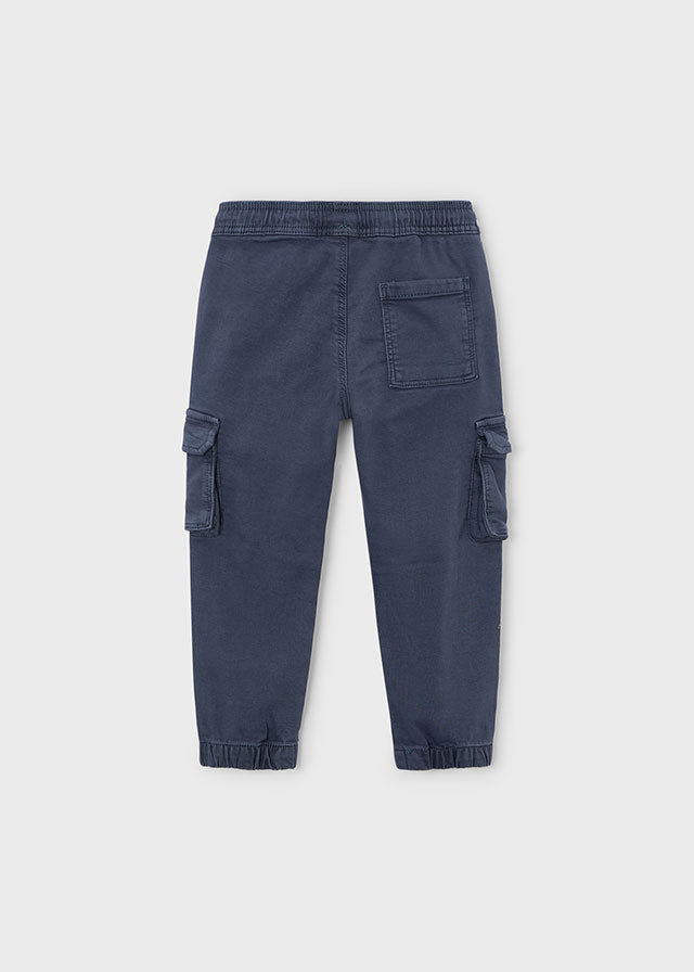 soft cargo pant