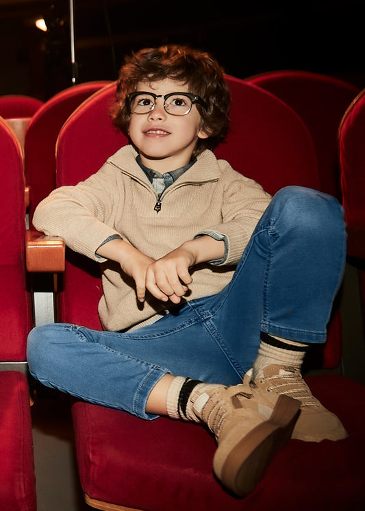 Denim pants