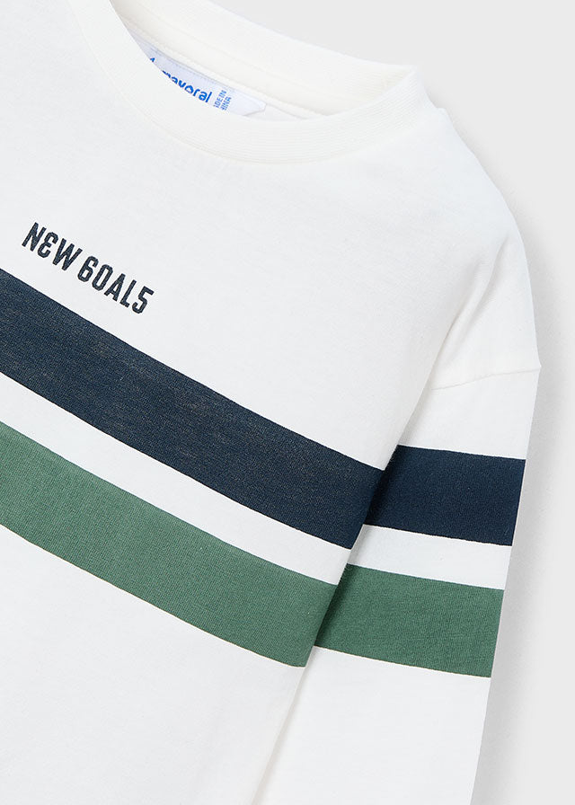 Pant t-shit vest set