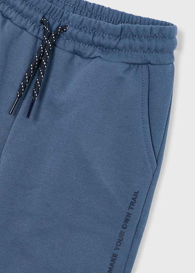 Pullover tracksuit 2 pants