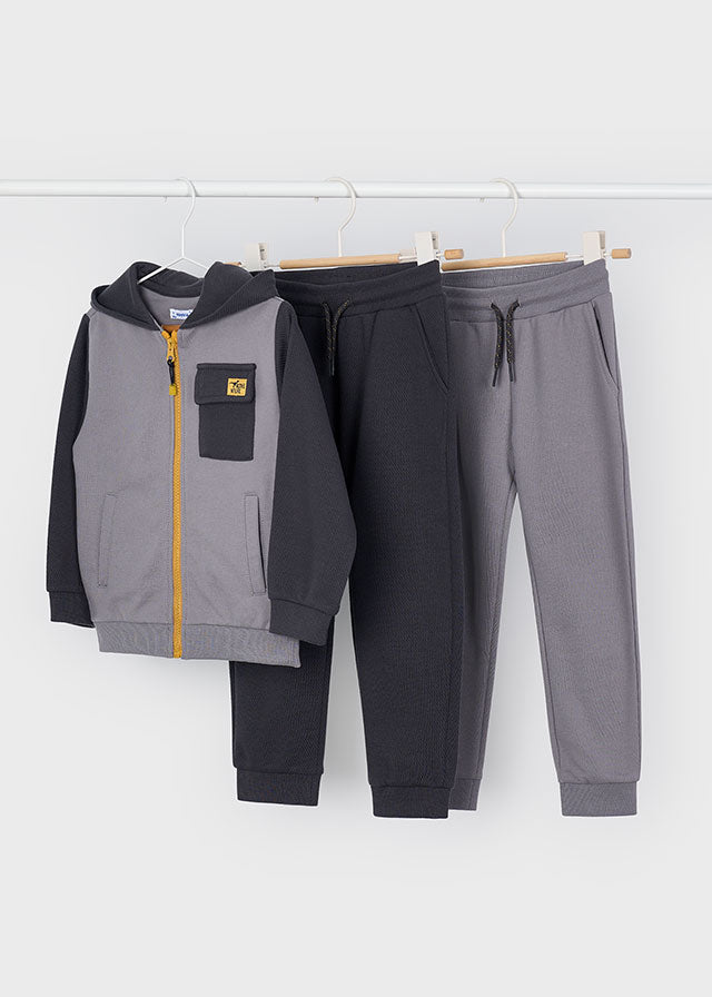 Two piece tracksuit