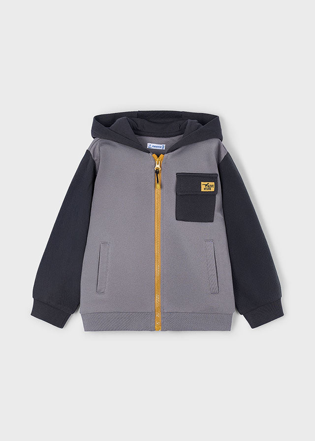 Two piece tracksuit