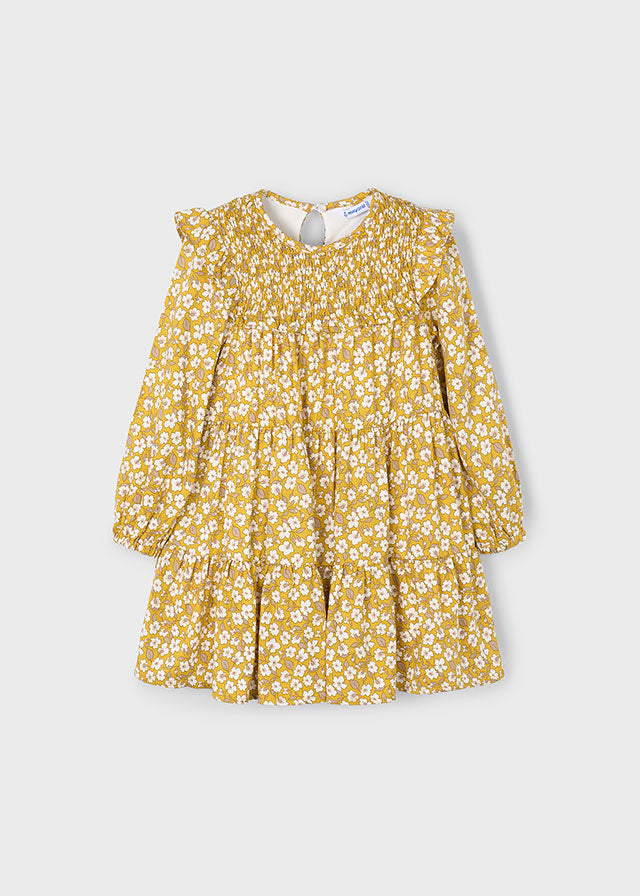 Printed dress
