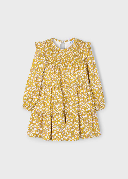 Printed dress