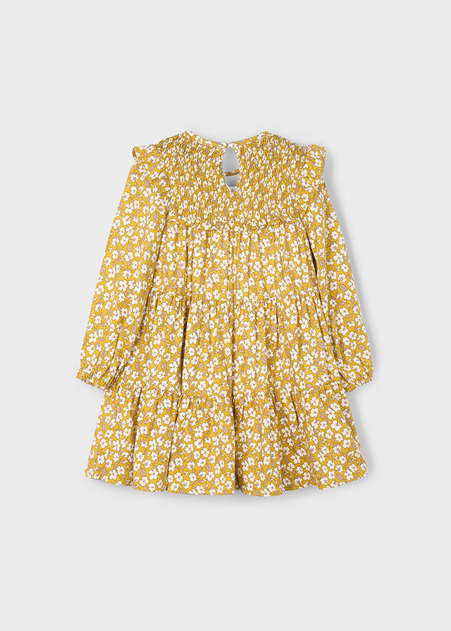 Printed dress