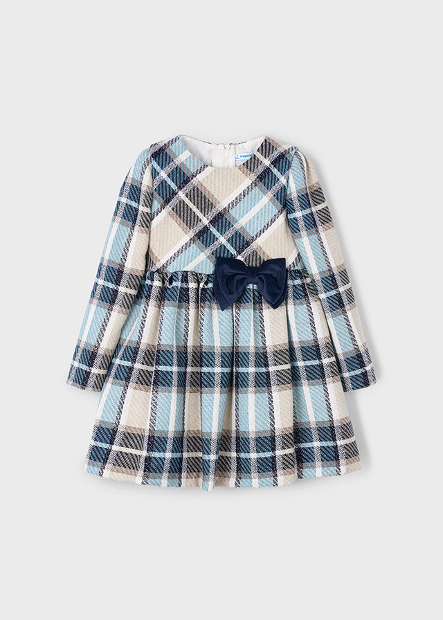 Plaid dress