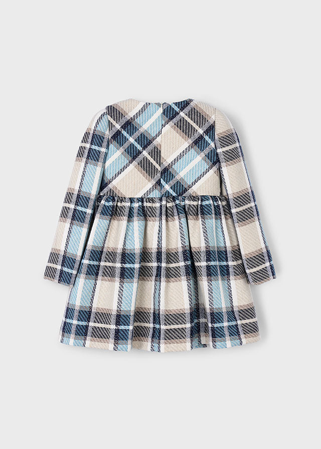 Plaid dress