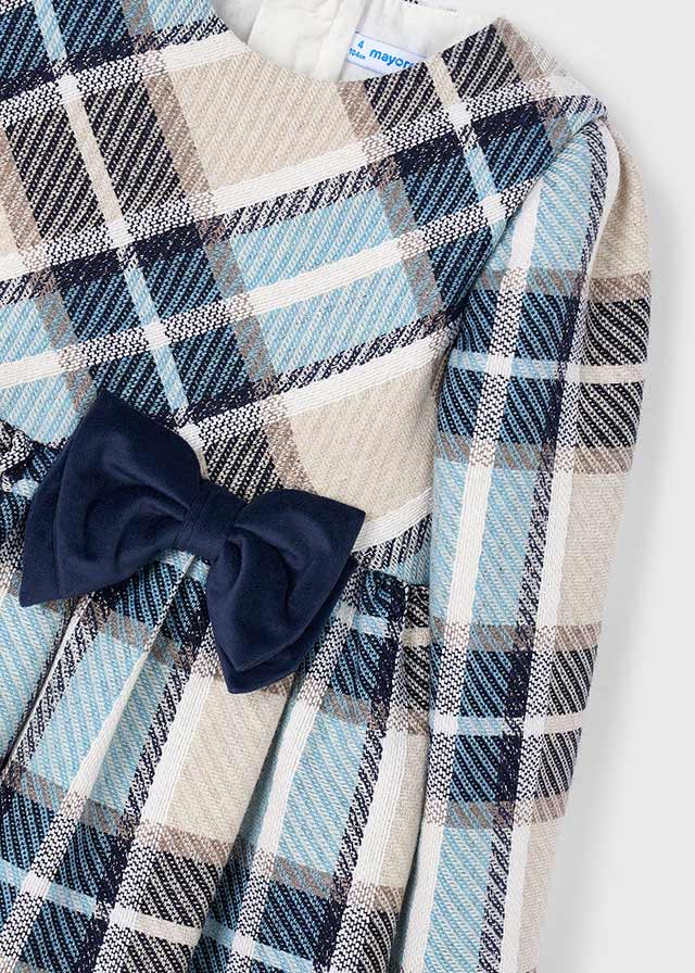Plaid dress