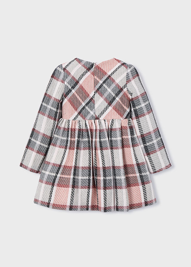 Plaid dress