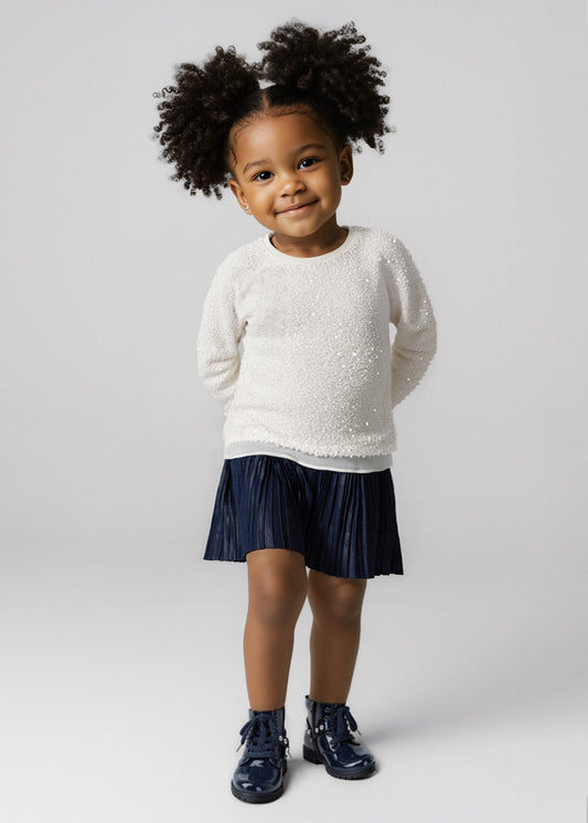 Sequin combined dreess